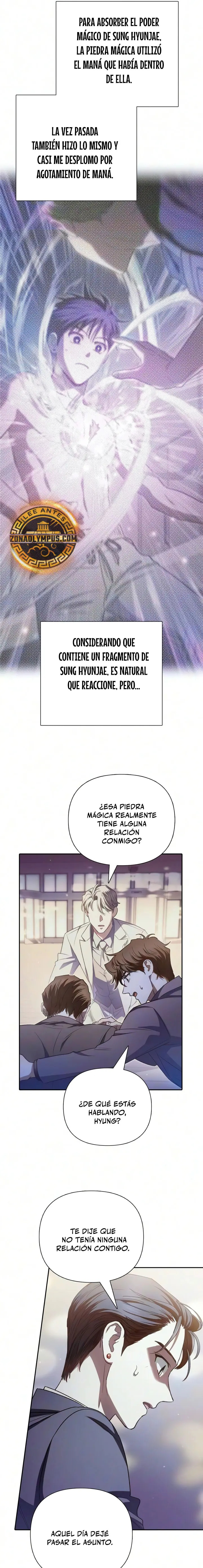 Las clases S que crié Capitulo 170 página 11