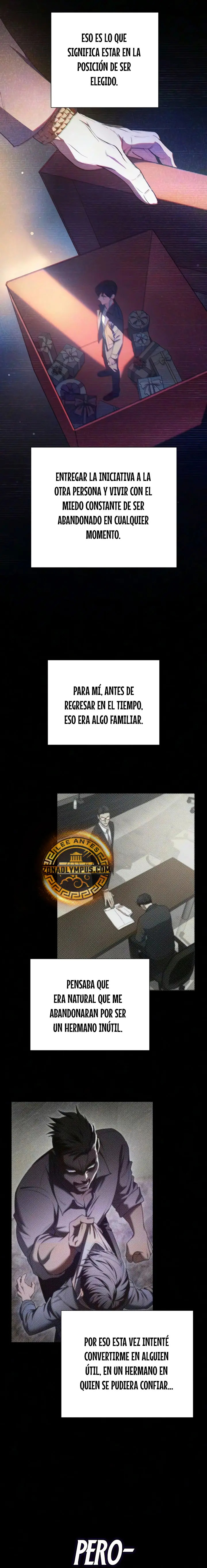 Las clases S que crié Capitulo 170 página 17