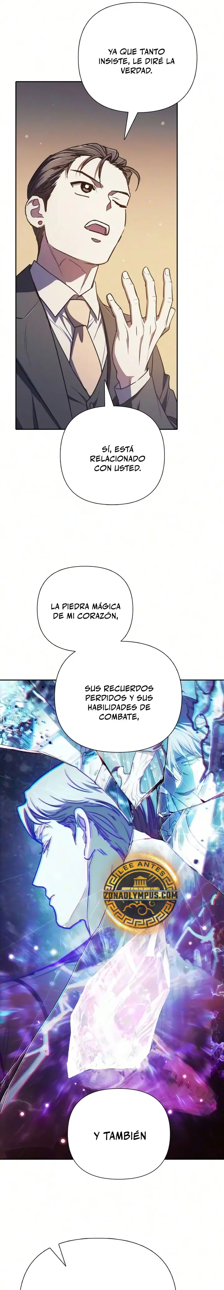 Las clases S que crié Capitulo 170 página 22