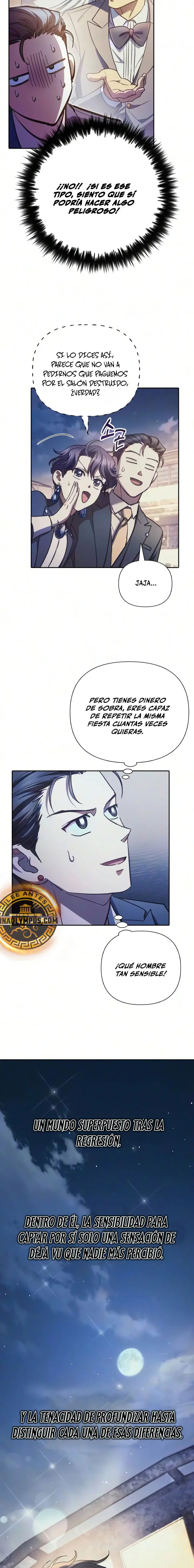 Las clases S que crié Capitulo 170 página 3
