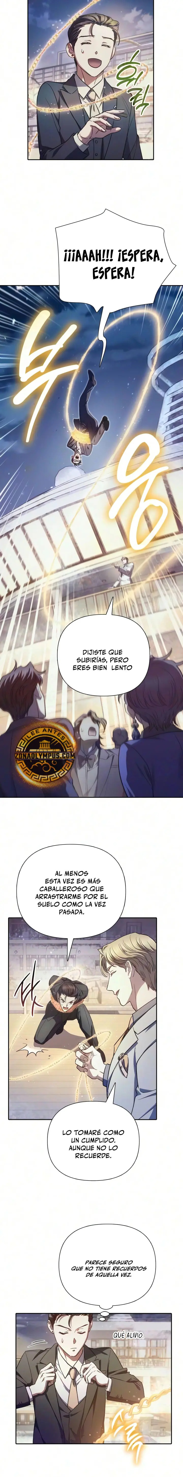 Las clases S que crié Capitulo 170 página 5