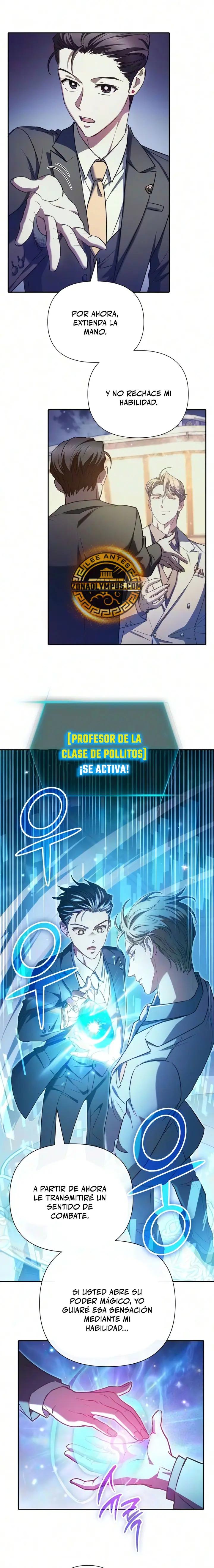 Las clases S que crié Capitulo 170 página 6