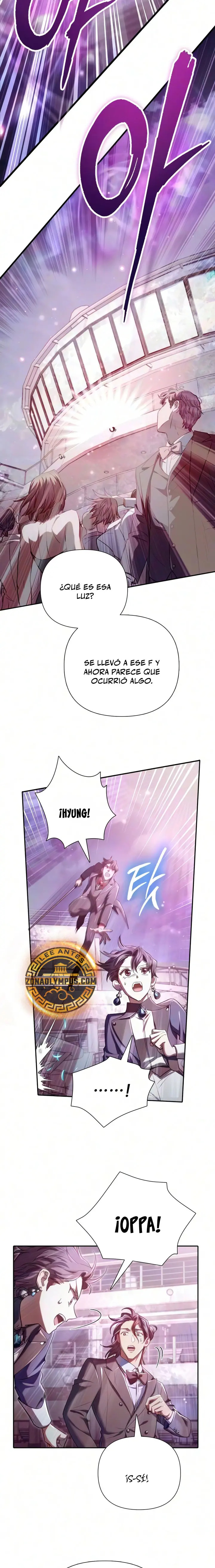 Las clases S que crié Capitulo 170 página 8