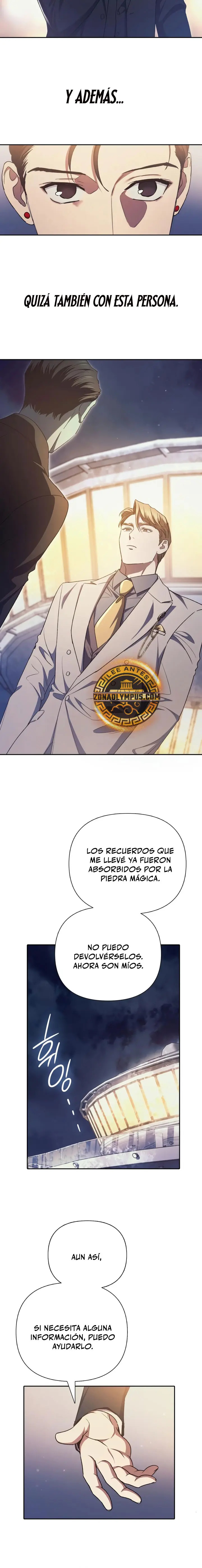 Las clases S que crié Capitulo 171 página 10