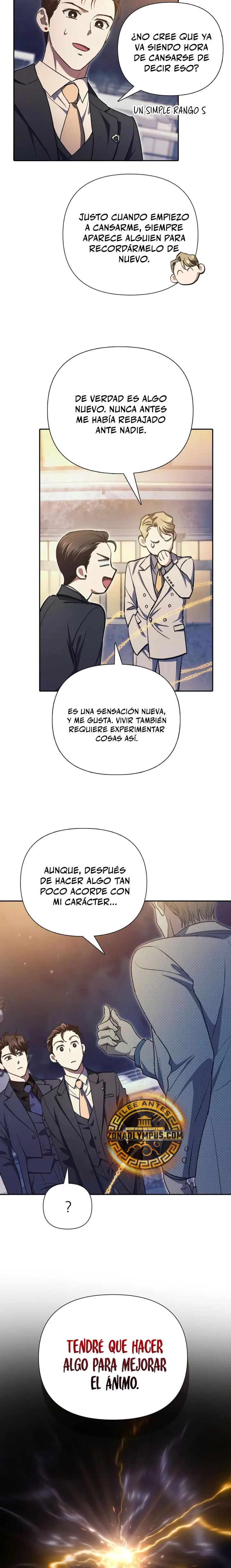 Las clases S que crié Capitulo 171 página 15