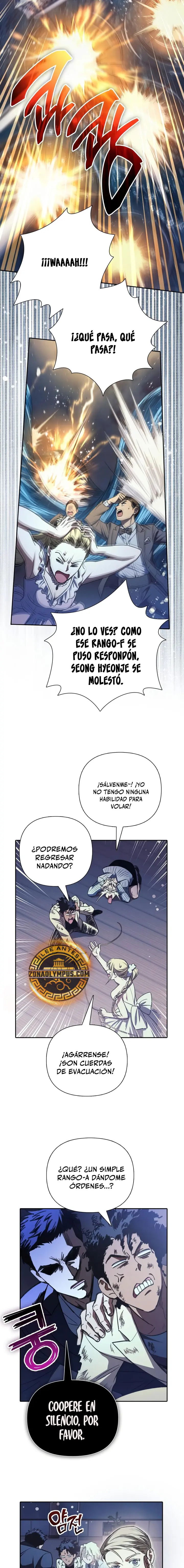 Las clases S que crié Capitulo 171 página 18