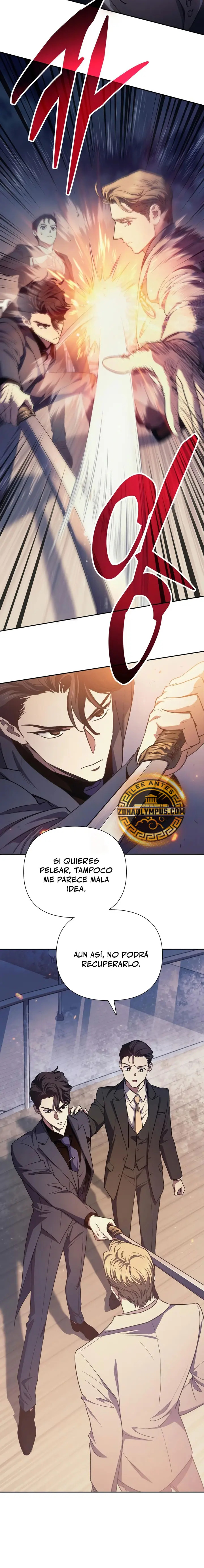 Las clases S que crié Capitulo 171 página 3