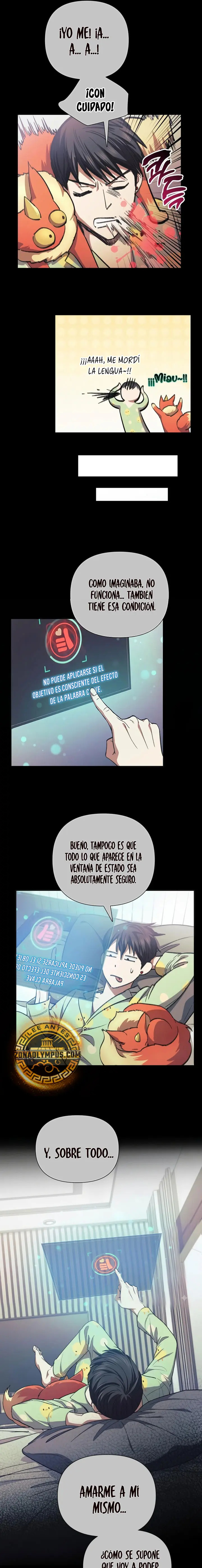 Las clases S que crié Capitulo 171 página 6