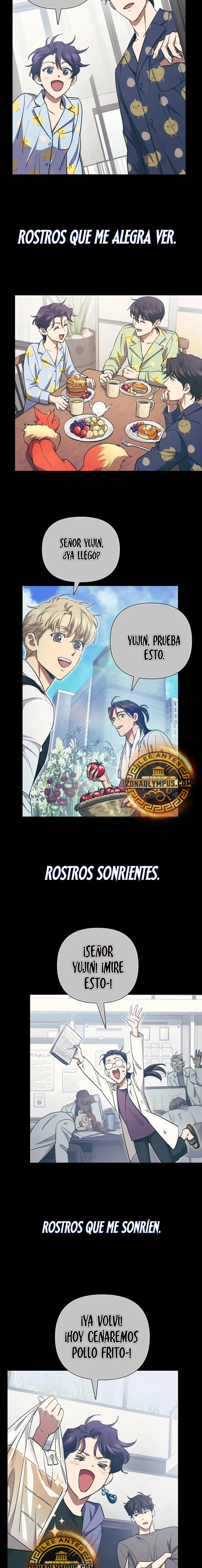 Las clases S que crié Capitulo 171 página 8