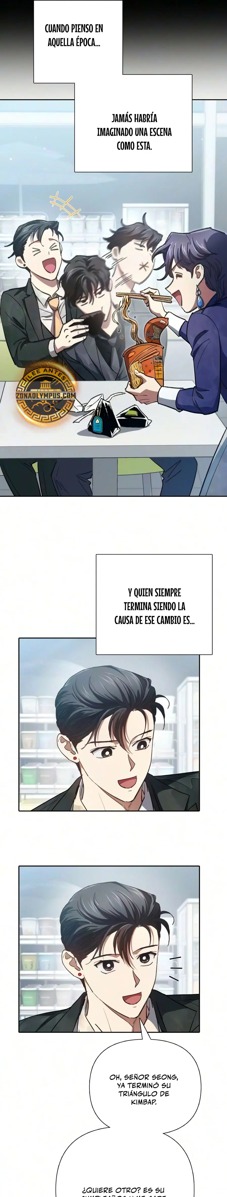 Las clases S que crié Capitulo 172 página 11