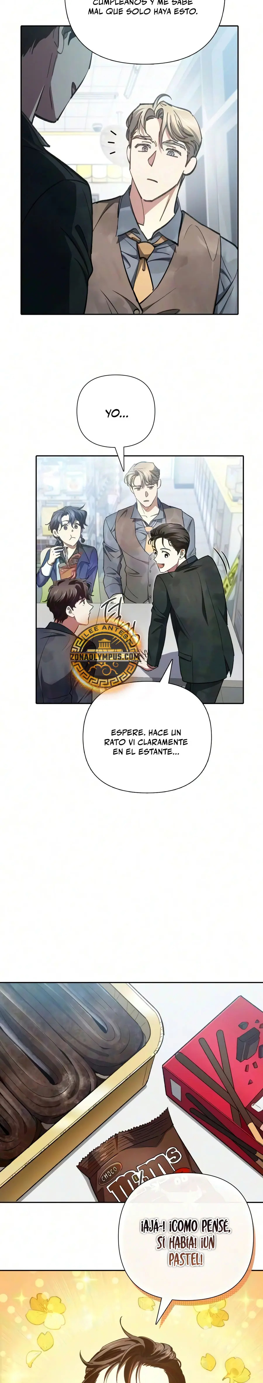 Las clases S que crié Capitulo 172 página 12