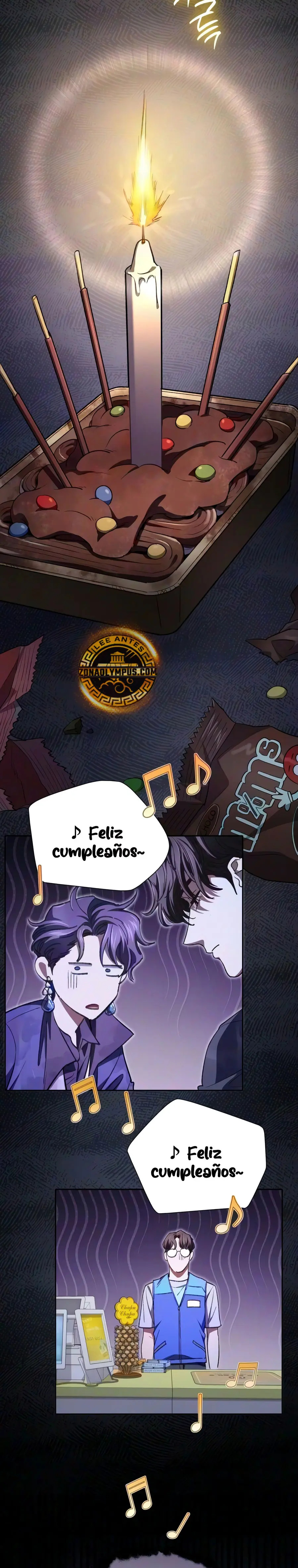 Las clases S que crié Capitulo 172 página 14