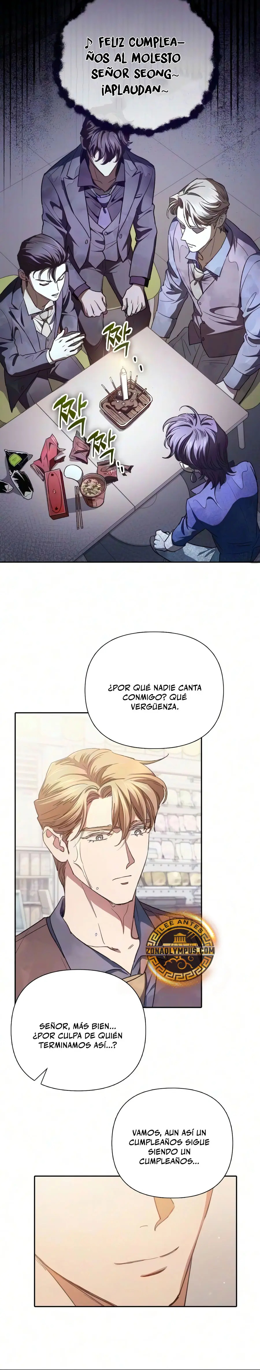 Las clases S que crié Capitulo 172 página 15
