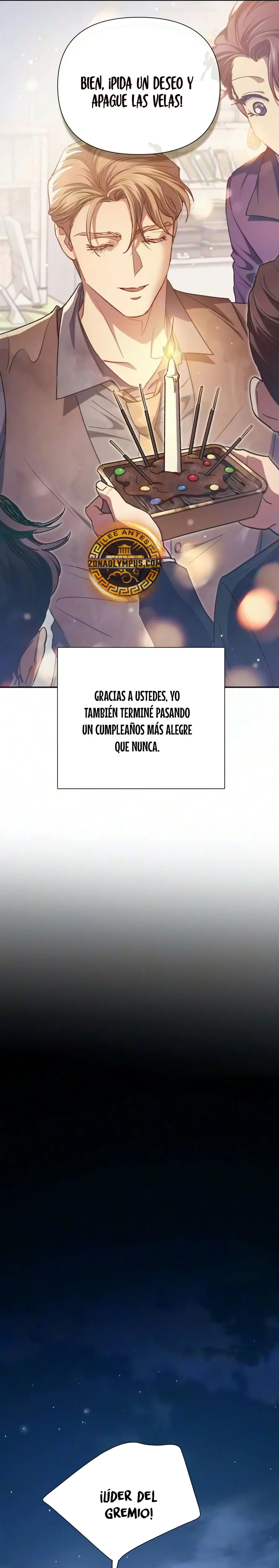 Las clases S que crié Capitulo 172 página 16