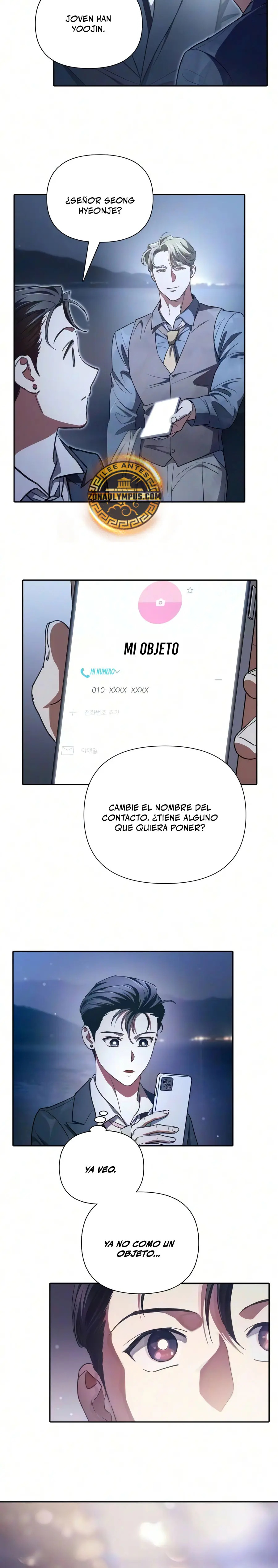 Las clases S que crié Capitulo 172 página 18