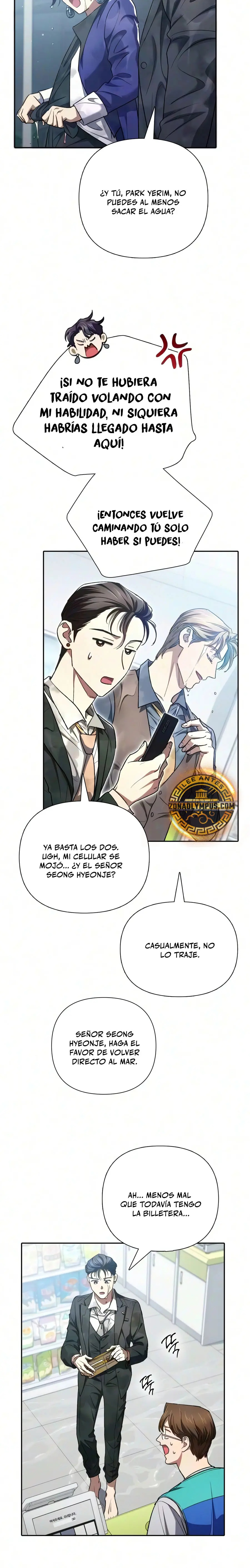Las clases S que crié Capitulo 172 página 4