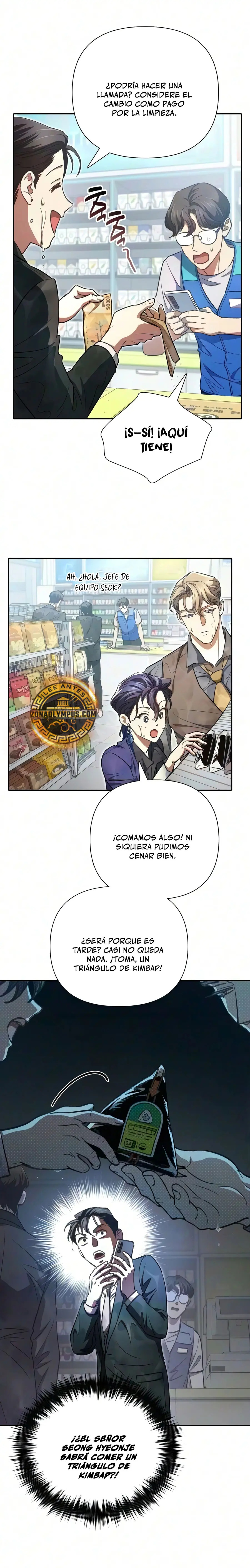 Las clases S que crié Capitulo 172 página 5