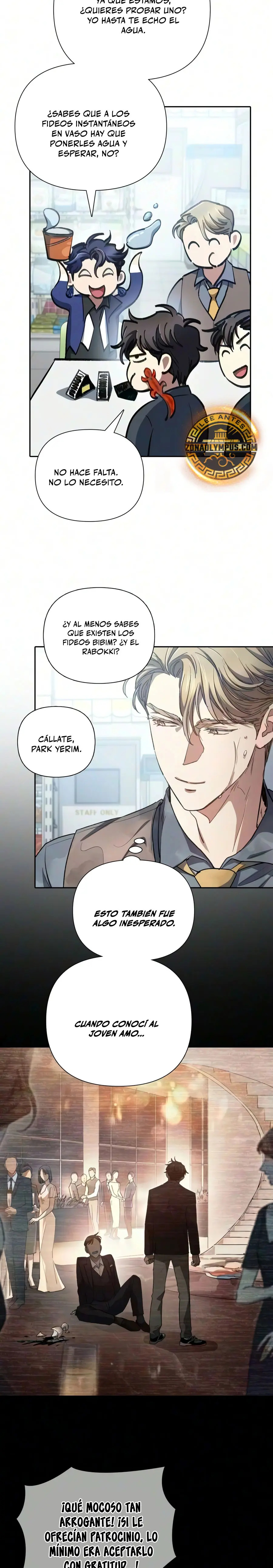 Las clases S que crié Capitulo 172 página 9