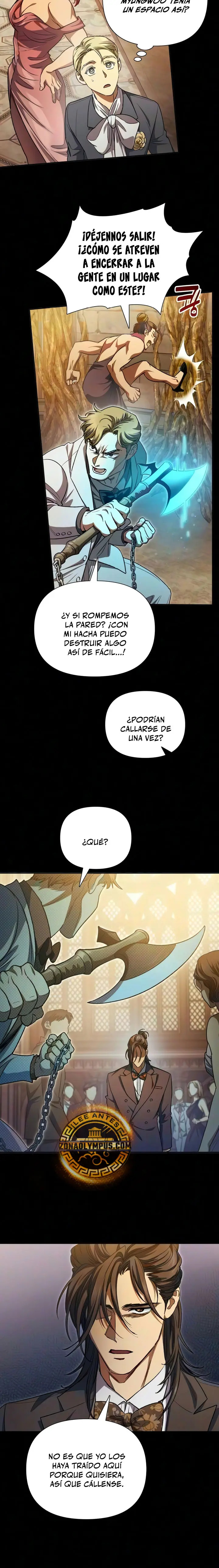 Las clases S que crié Capitulo 173 página 10
