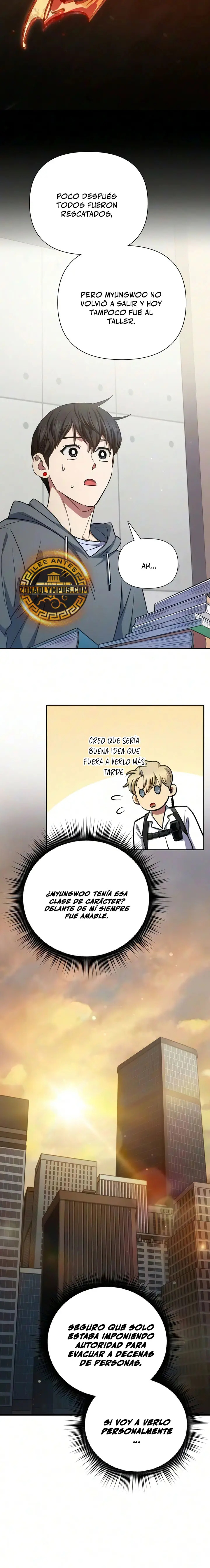 Las clases S que crié Capitulo 173 página 14
