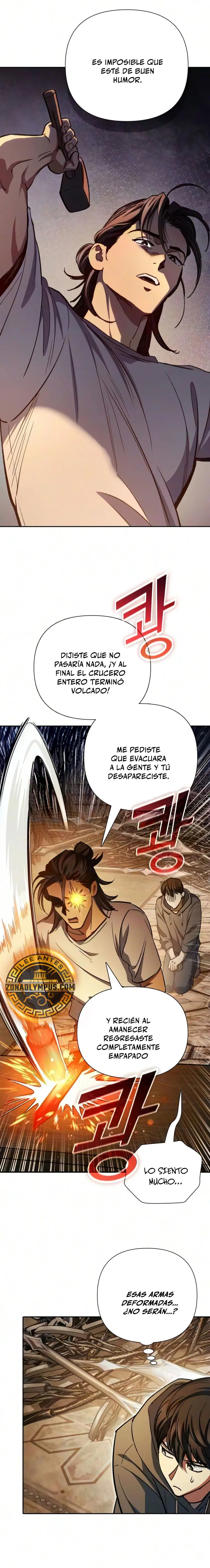 Las clases S que crié Capitulo 173 página 15