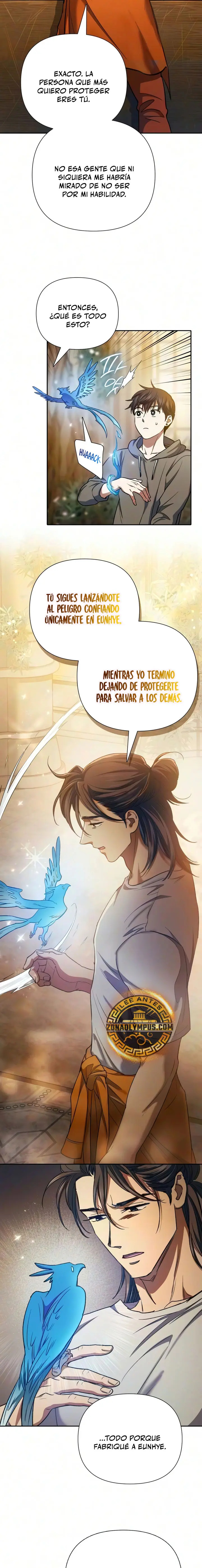 Las clases S que crié Capitulo 173 página 17