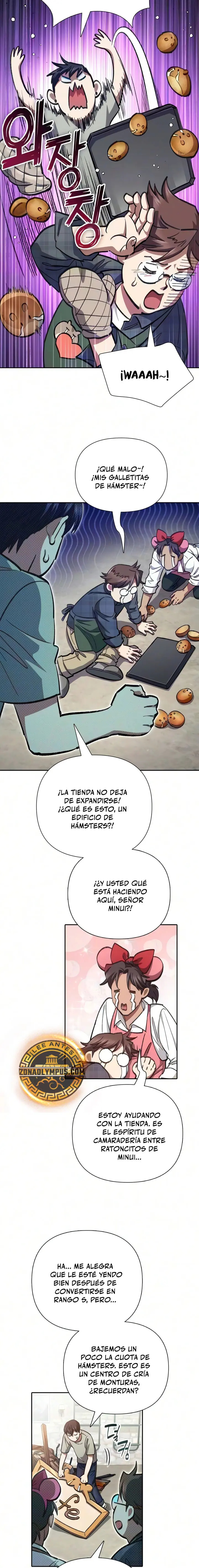 Las clases S que crié Capitulo 173 página 2