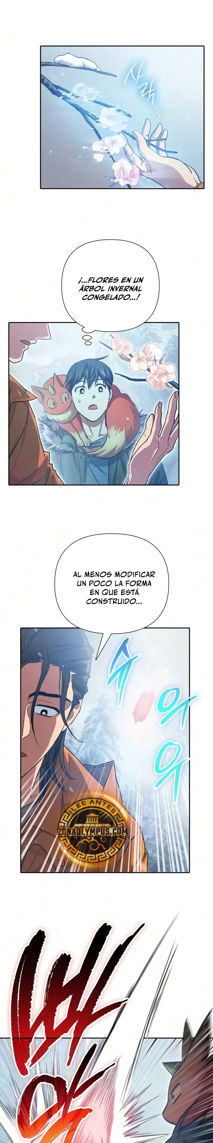 Las clases S que crié Capitulo 173 página 23