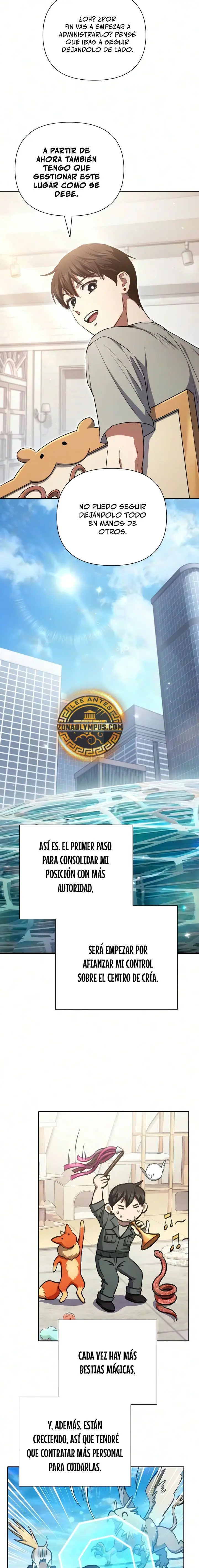 Las clases S que crié Capitulo 173 página 3