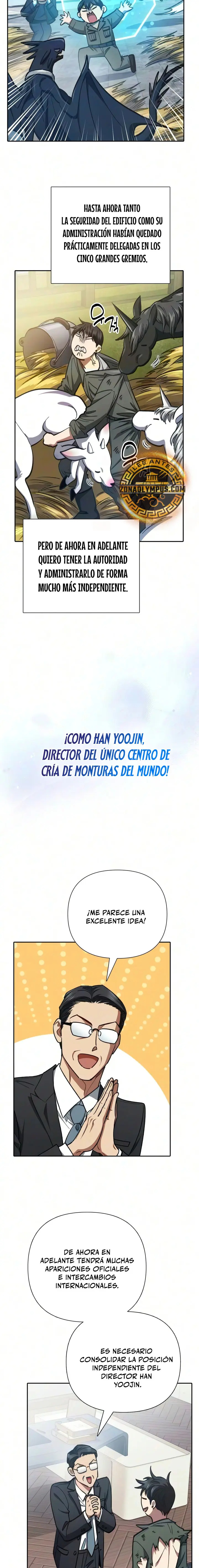 Las clases S que crié Capitulo 173 página 4