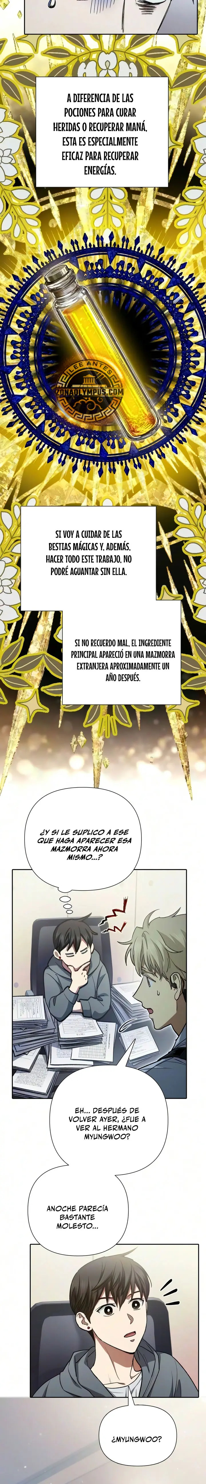 Las clases S que crié Capitulo 173 página 7