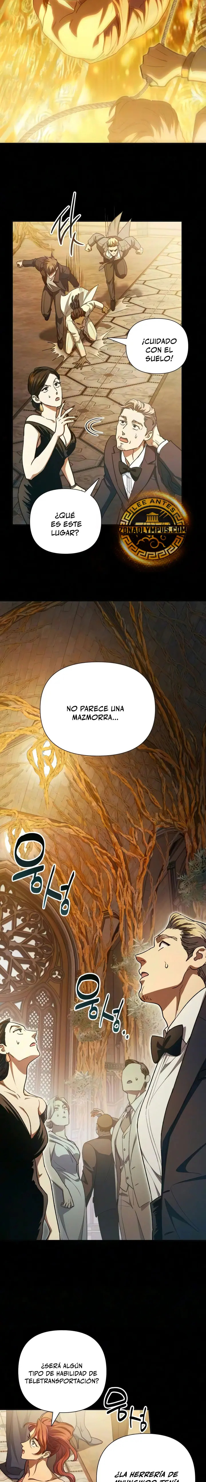 Las clases S que crié Capitulo 173 página 9