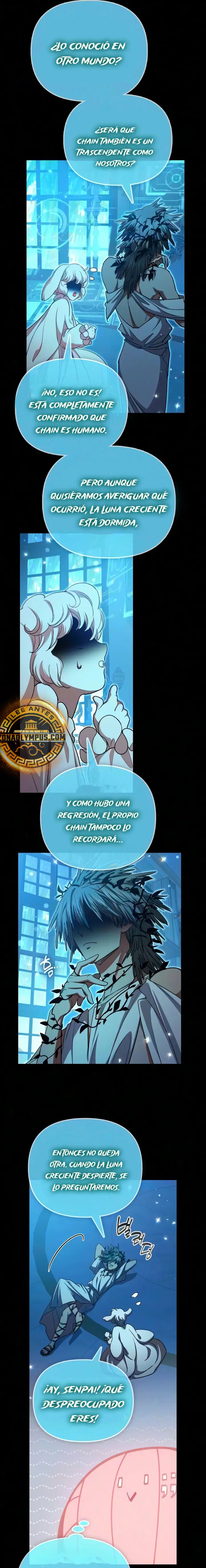 Las clases S que crié Capitulo 174 página 11