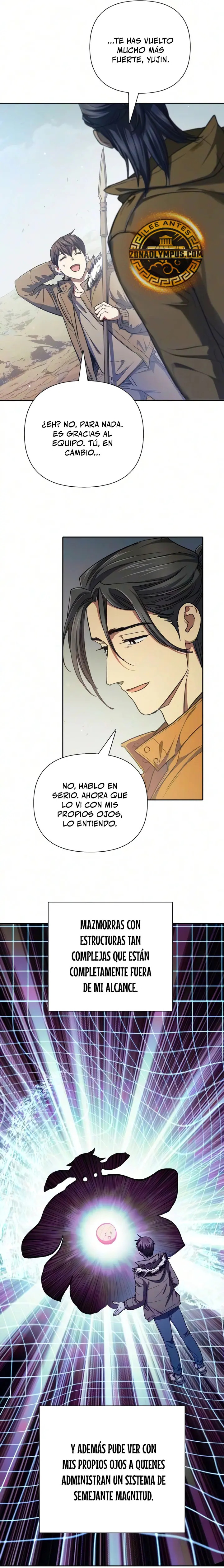 Las clases S que crié Capitulo 174 página 16