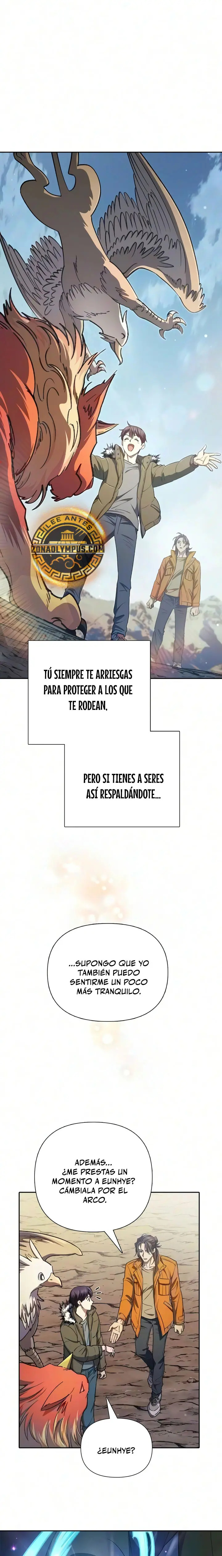 Las clases S que crié Capitulo 174 página 17