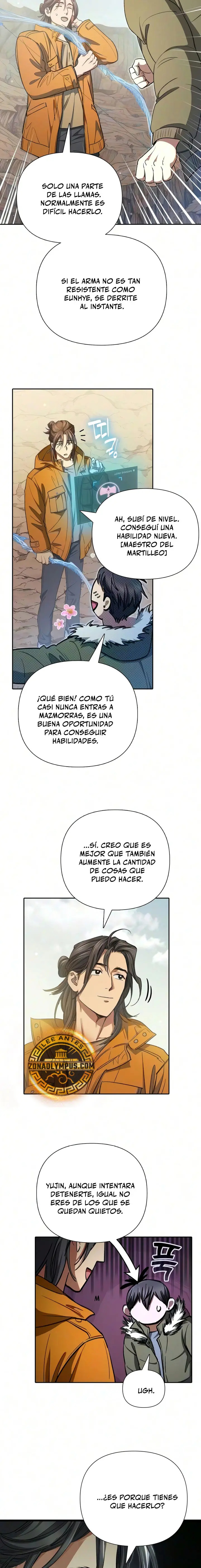 Las clases S que crié Capitulo 174 página 22