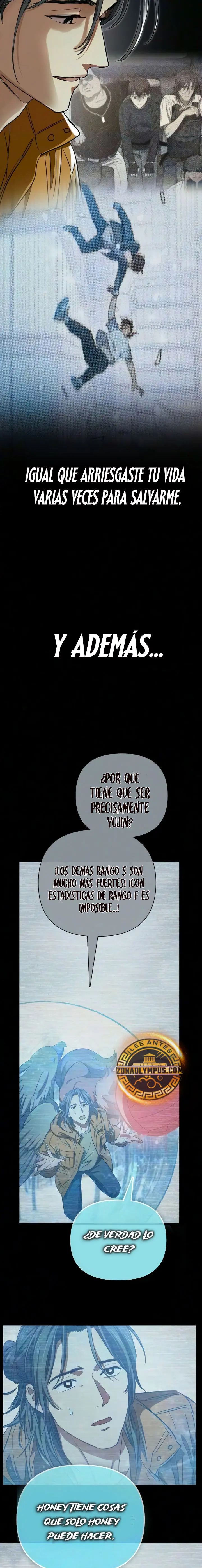 Las clases S que crié Capitulo 174 página 23