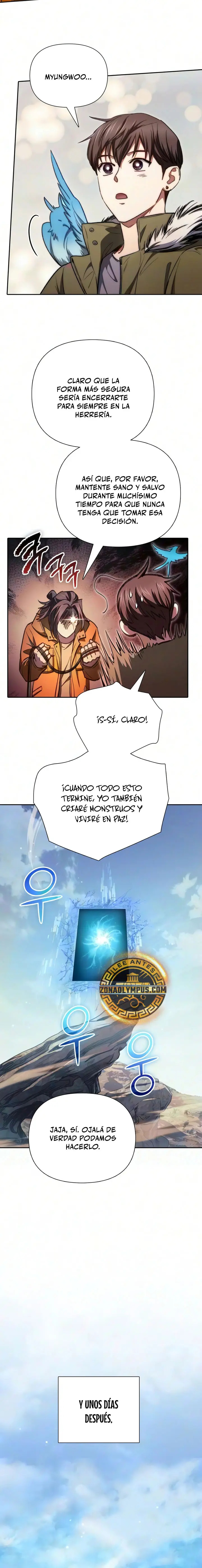 Las clases S que crié Capitulo 174 página 25