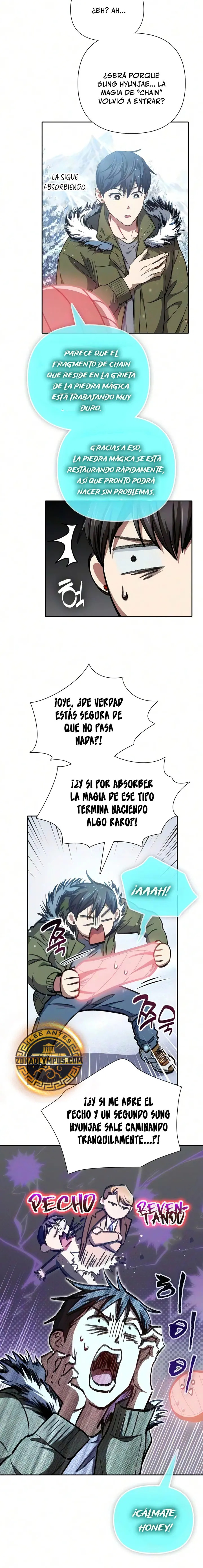 Las clases S que crié Capitulo 174 página 4