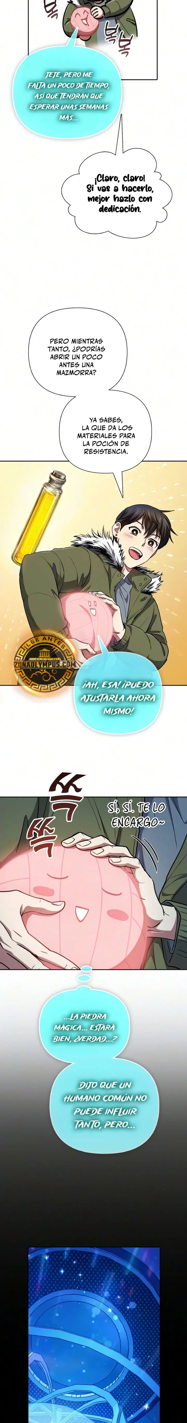 Las clases S que crié Capitulo 174 página 8