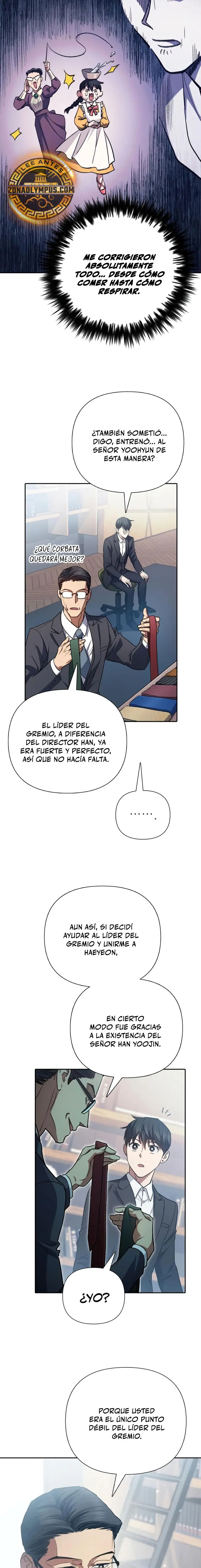 Las clases S que crié Capitulo 175 página 14
