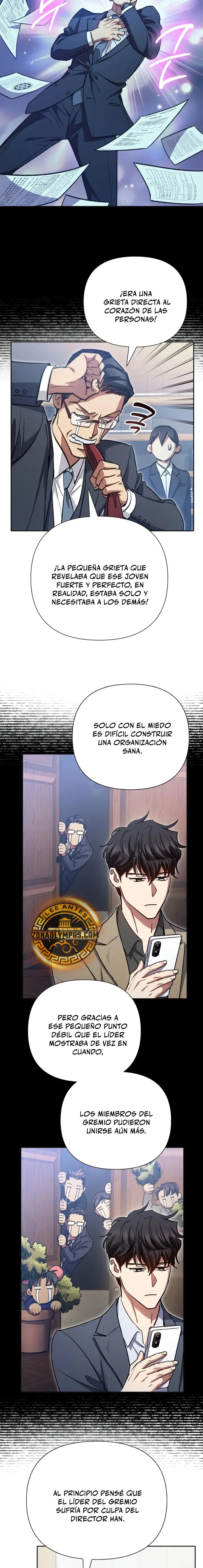 Las clases S que crié Capitulo 175 página 17