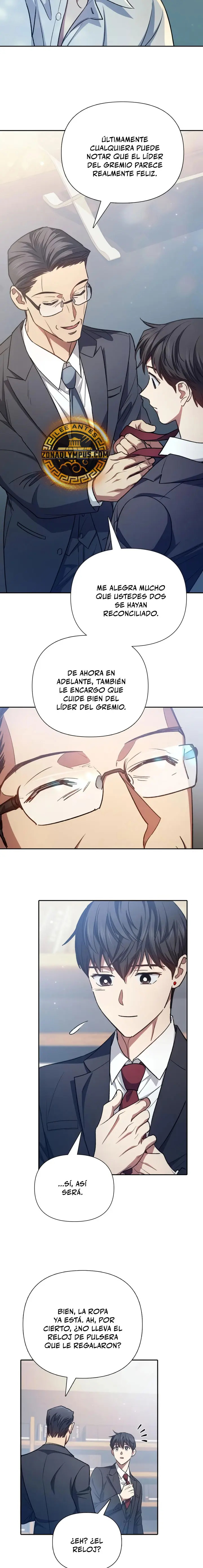 Las clases S que crié Capitulo 175 página 19