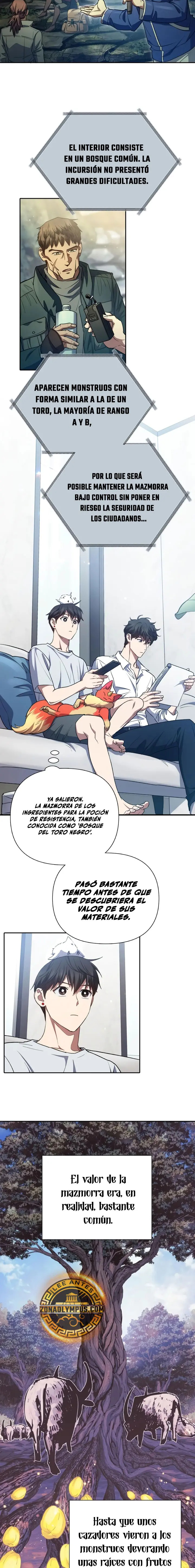 Las clases S que crié Capitulo 175 página 2