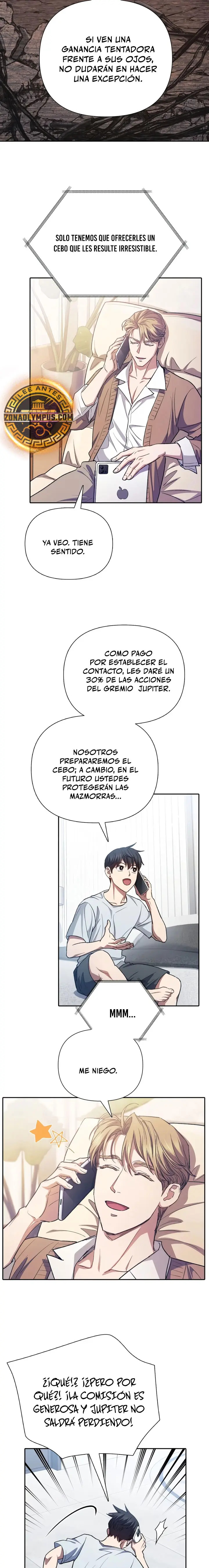 Las clases S que crié Capitulo 175 página 6