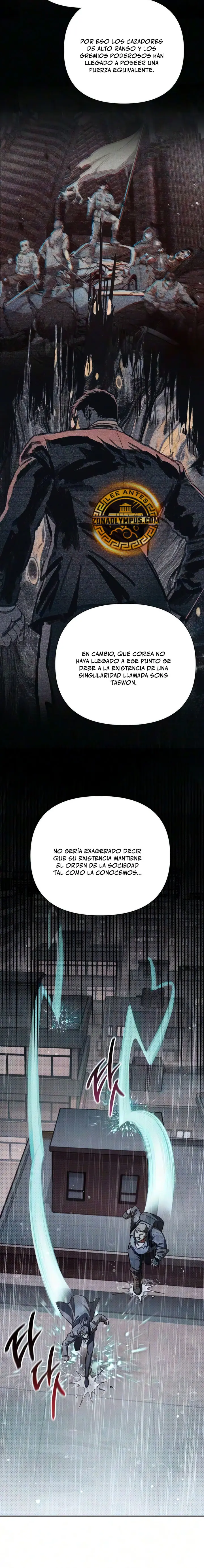 Las clases S que crié Capitulo 178 página 10