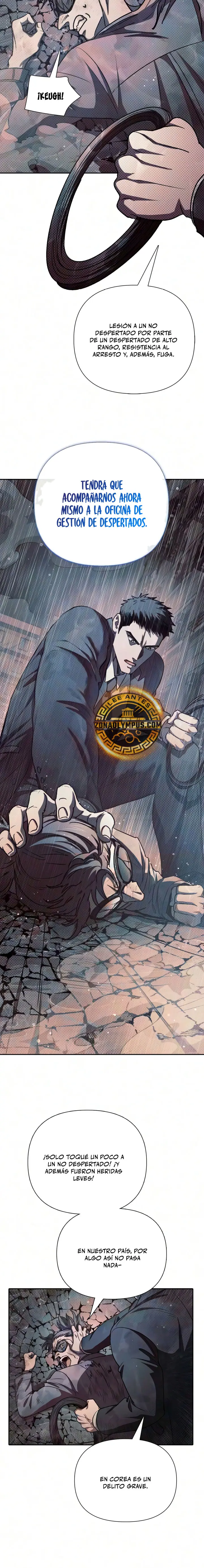 Las clases S que crié Capitulo 178 página 15