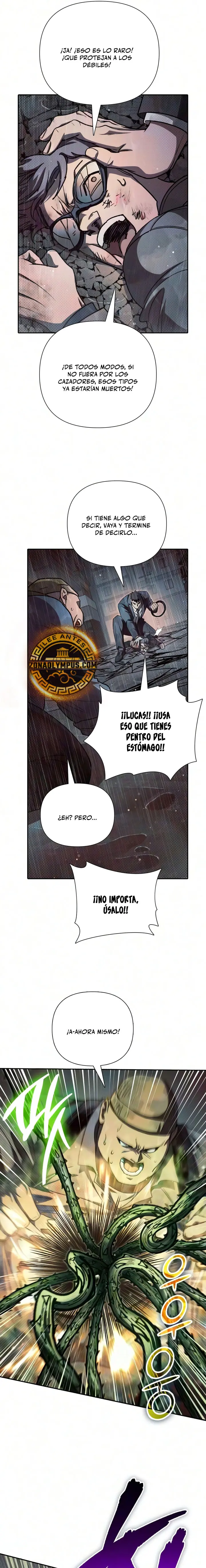 Las clases S que crié Capitulo 178 página 16