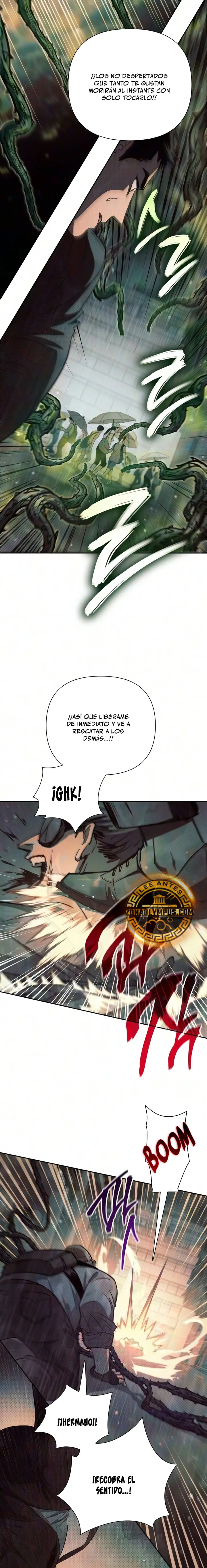 Las clases S que crié Capitulo 178 página 18