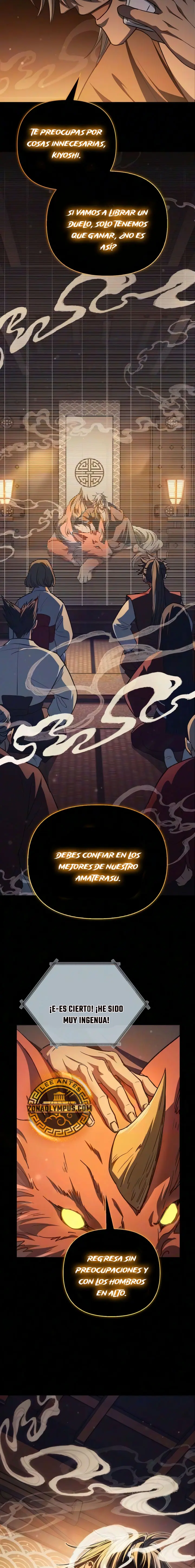 Las clases S que crié Capitulo 178 página 2